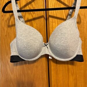 Cacique, 44B, gray, never worn, smoke free home.
